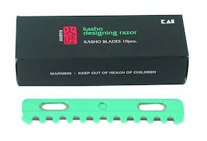 Kasho - Razor Blades 10pk