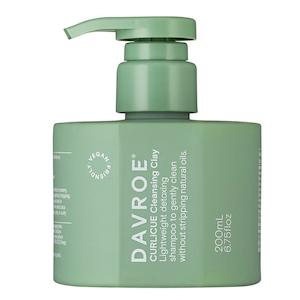 Curls: Davroe - Curlicue Cleansing Clay 300ml