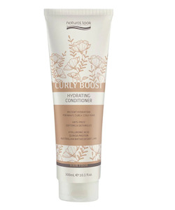 Natural Look - Curly Boost Hydrating Conditioner 300ml