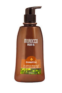 Moisture: Argan Oil - Morocco Shampoo 350ml