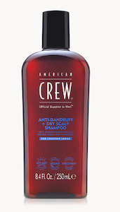 American Crew - Anti-Danfruff + Dry Scalp Shampoo 250ml