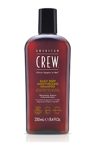 American Crew - Daily Deep Moisturising Shampoo 250ml