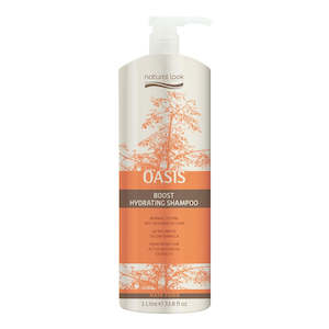 Natural Look - Oasis Boost Hydrating Shampoo 1000ml