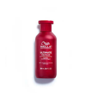 Wella - Ultimate Repair Shampoo 250ml