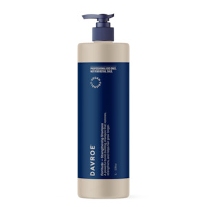 Damage: Davroe - Fortitude Strengthening Shampoo 1000ml