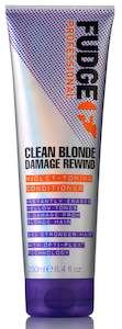 Damage: Fudge - Clean Blonde Damage Rewind Conditioner 250ml