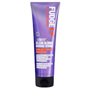 Damage: Fudge - Everyday Clean Blonde Shampoo 250ml