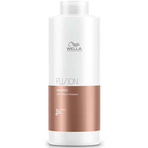 Damage: Wella - Fusion Shampoo 1000ml