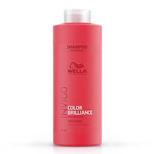 Wella - Invigo Colour Brilliance Shampoo 1000ml