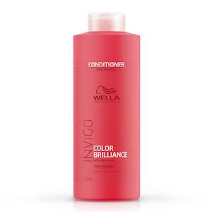 Wella - Invigo Colour Brilliance Conditioner 1000ml