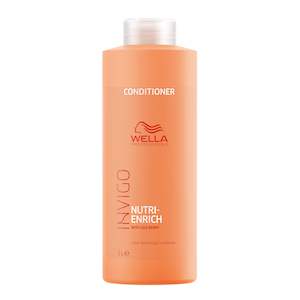 Wella - Invigo Nutri Enrich Conditioner 1000ml