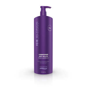 Natural Look - Silver Screen Ice Blonde Conditioner 1000ml