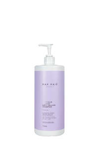 Nak - Platinum Blonde Anti-Yellow Shampoo 1000ml