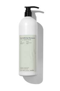 Scalp: Backbar - Revitalize Shampoo No.4 / Natural Herbs 1000ml