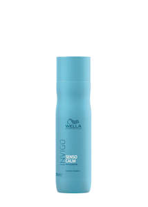 Scalp: Wella - Invigo Senso Calm Shampoo 250ml