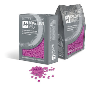 Holiday - Divine Dust - Fuchsia Brazilian Wax Beads 1kg