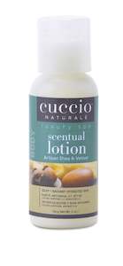 Cuccio - Artisan Shea & Vetiver Scentual Lotion 56g