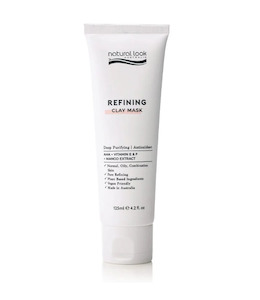 Natural Look - Refining Clay Mask 125ml