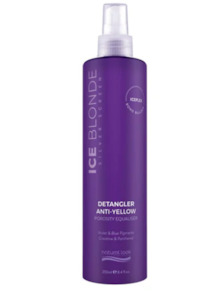 Natural Look - Silver Screen Ice Blonde Detangler 250ml