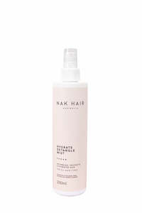 Nak - Hydrate Detangle Mist 250ml