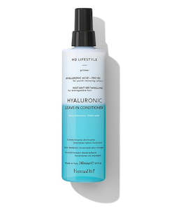 Leave: HD - NEW Hyaluronic Leave-in Conditioner 240ml