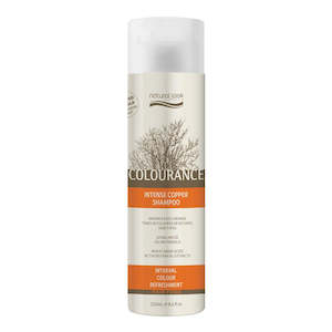 Natural Look - Colourance Intense Copper Shampoo 250ml