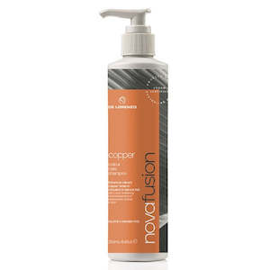 De Lorenzo - Nova Fusion Shampoo 250ml / Copper