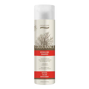 Natural Look - Colourance Intense Red Shampoo 250ml