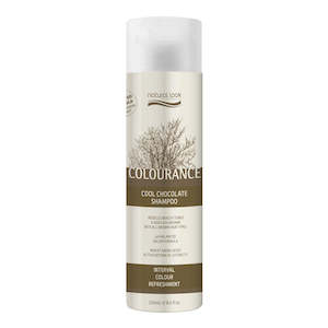 Natural Look - Colourance Cool Choc Shampoo 250ml