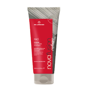 De Lorenzo - Nova Fusion Intense Shampoo 200ml / Red