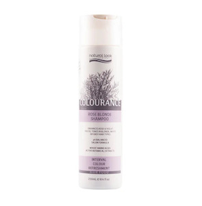 Natural Look - Colourance Rose Blonde Shampoo 250ml