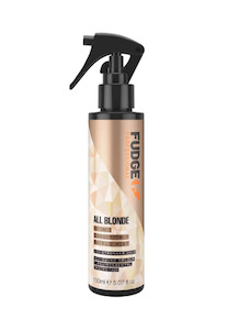 Hair: Fudge - All Blonde Condition Shield Mist 150ml