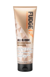 Fudge - All Blonde Colour Lock Shampoo 250ml