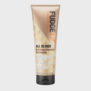 Fudge - All Blonde Colour Booster Shampoo 250ml