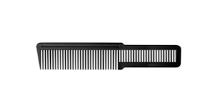 Wahl Clipper Comb Medium / Large Black