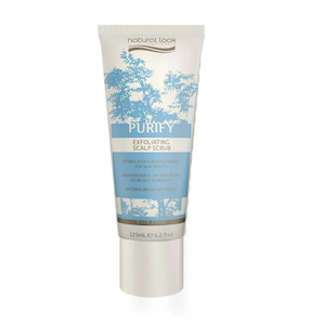 Scalp: Natural Look - Purify Exfoliating Scalp Scrub 125ml