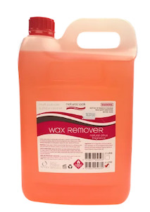 Natural Look - Citrus Wax Remover 5lt