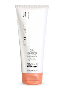 Curl Enhancers: Natural Look - Style Art Curl Enhancer 200ml