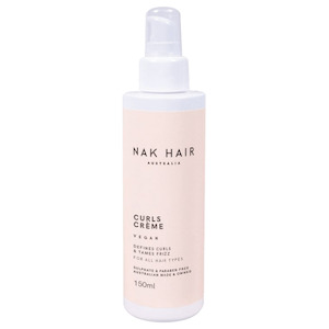 Nak - Curls Crème 150ml