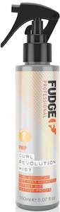 Curl Enhancers: Fudge - Curl Revolution Mist 150ml