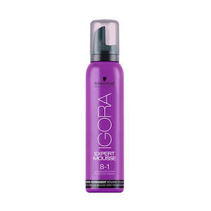 Schwarzkopf - Light Blonde 8-1 Igora Expert Mousse 100ml