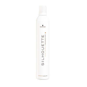 Hair Mousse: Schwarzkopf - Silhouette Flexible Hold Mousse 200g