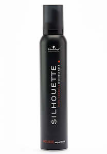 Schwarzkopf - Silhouette Super Hold Mousse 250g