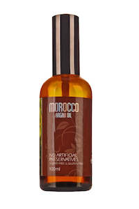 Oils Serums 1: Morocco Argan Oil 100ml