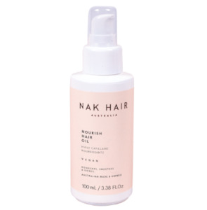 Nak - Nourish Hair Oil 100ml