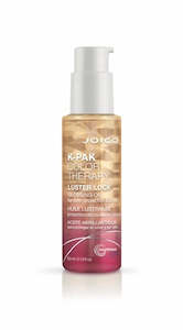 Oils Serums 1: Joico - K-Pak Luster Lock Gloss Oil 63ml