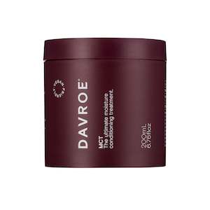 Hair Masks: Davroe - MCT Treament 200ml