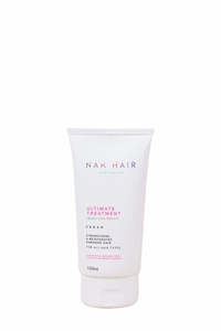 Hair Masks: Nak - Ultimate Treatment 60 Second Repair 150ml