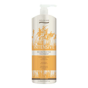 Hair Masks: Natural Look - Intensive Reconstructive Treatment 1000ml