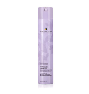 Hair Spray 1: Pureology - Style + Protect Soft Finish Hairspray 365ml